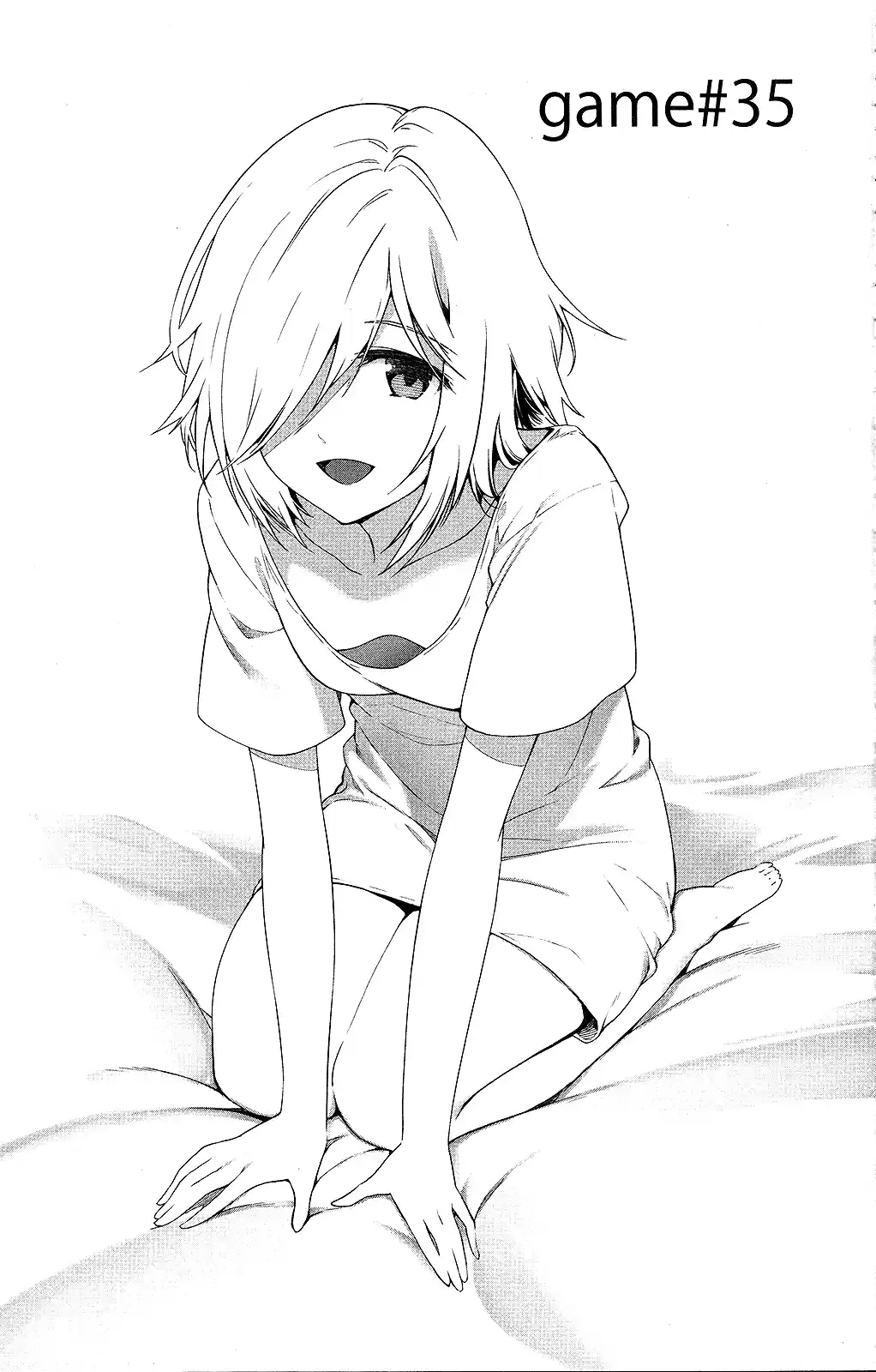 Darwin's Game Vol.9 Ch.35