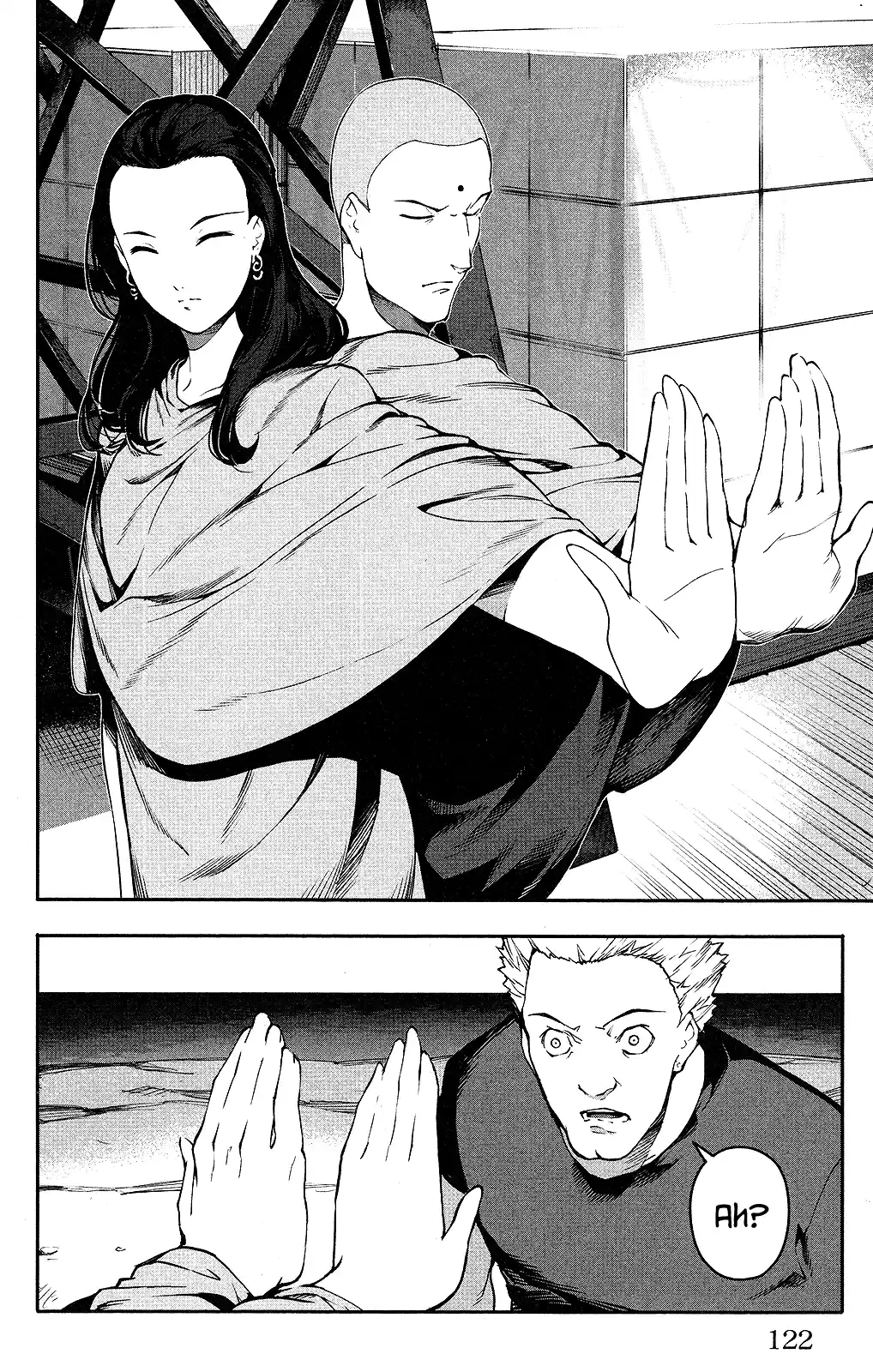 Darwin's Game Vol.9 Ch.35