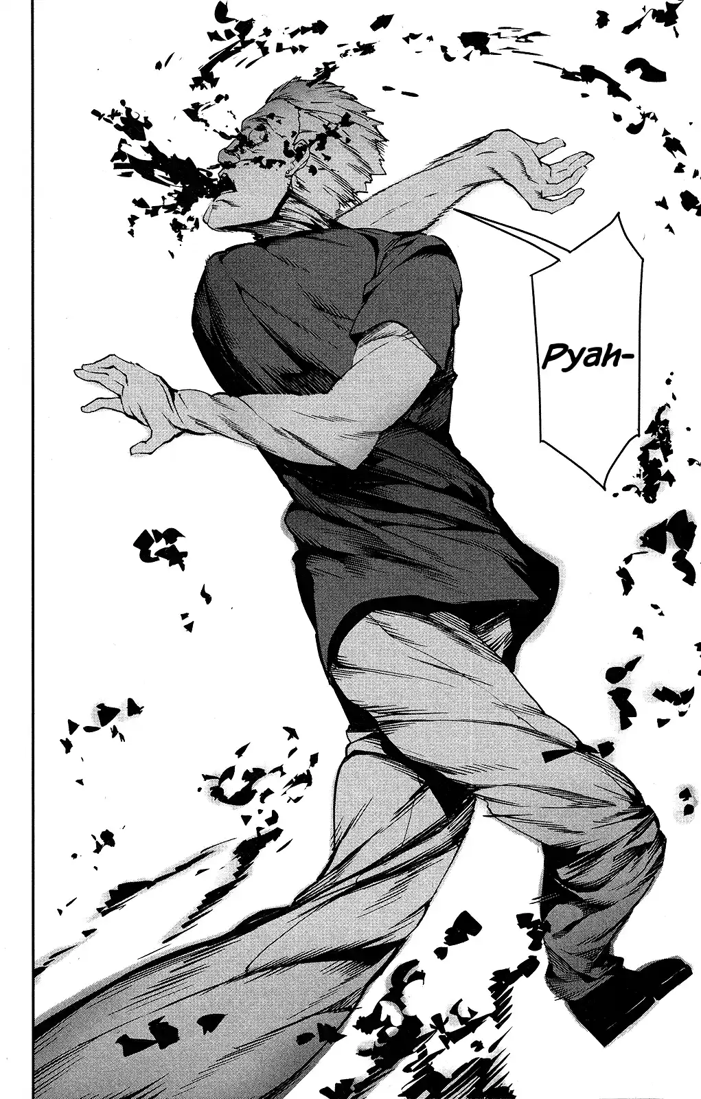 Darwin's Game Vol.9 Ch.35