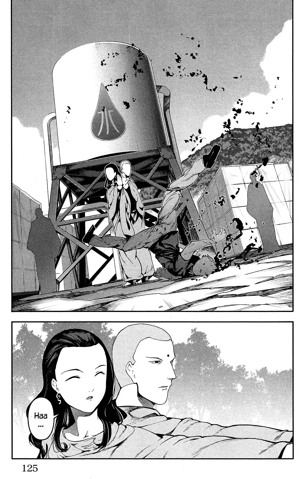 Darwin's Game Vol.9 Ch.35