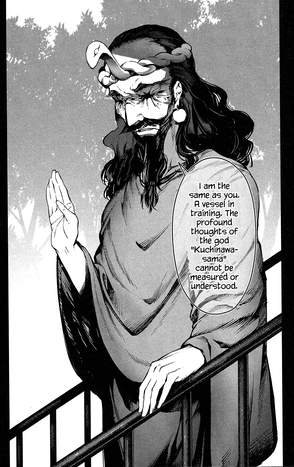 Darwin's Game Vol.9 Ch.35