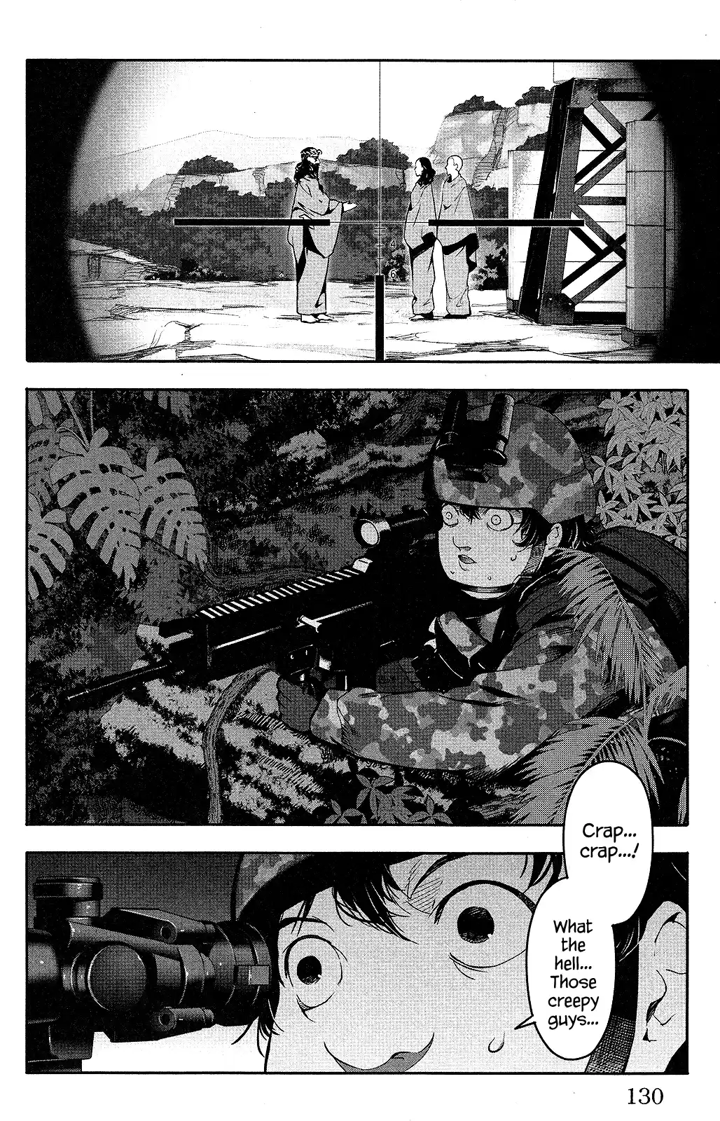 Darwin's Game Vol.9 Ch.35