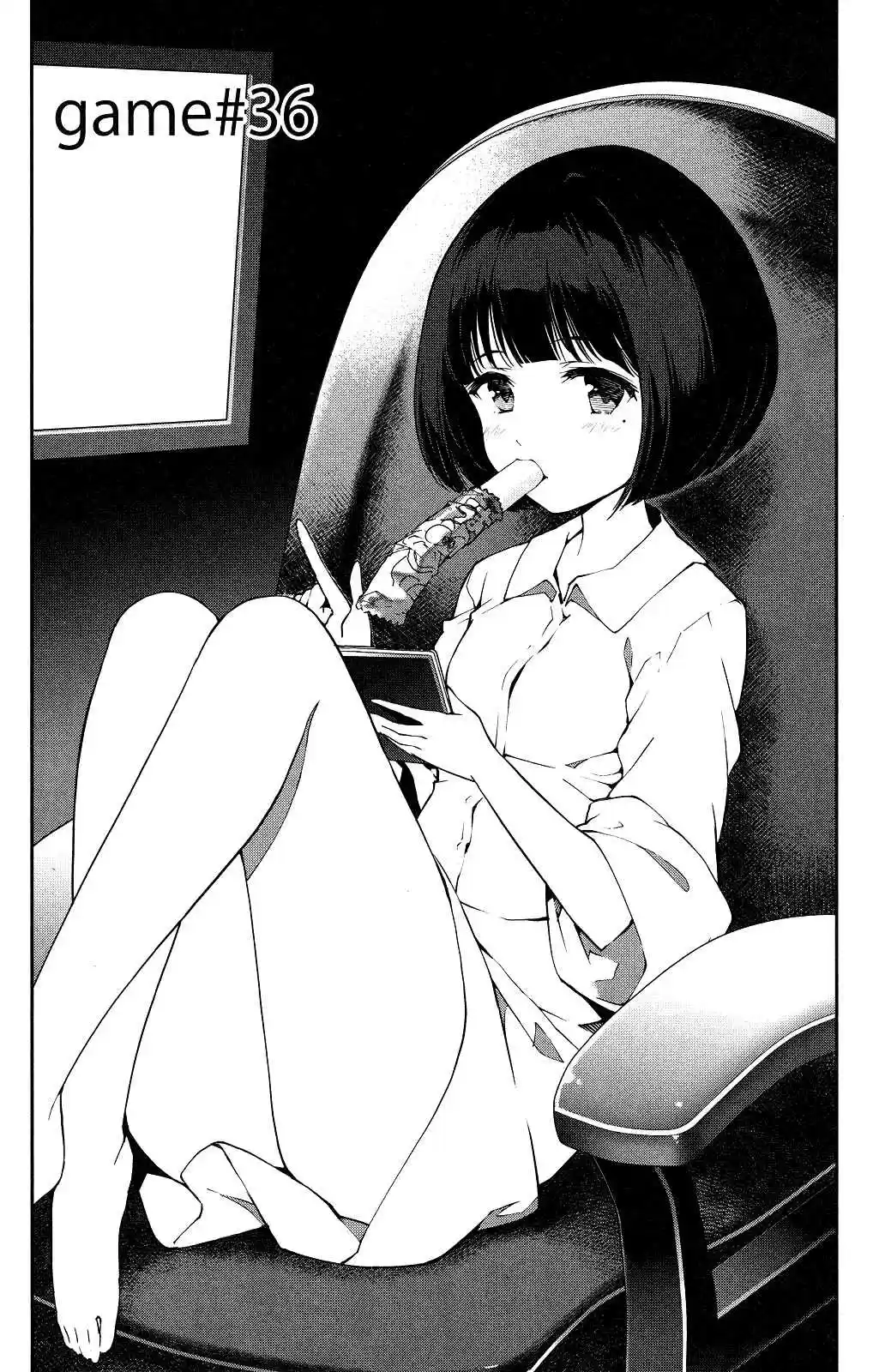 Darwin's Game Vol.9 Ch.36