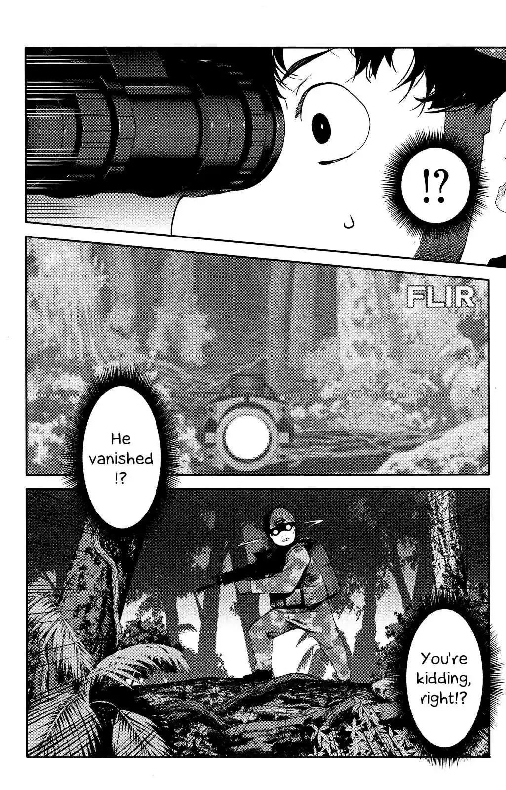 Darwin's Game Vol.9 Ch.36