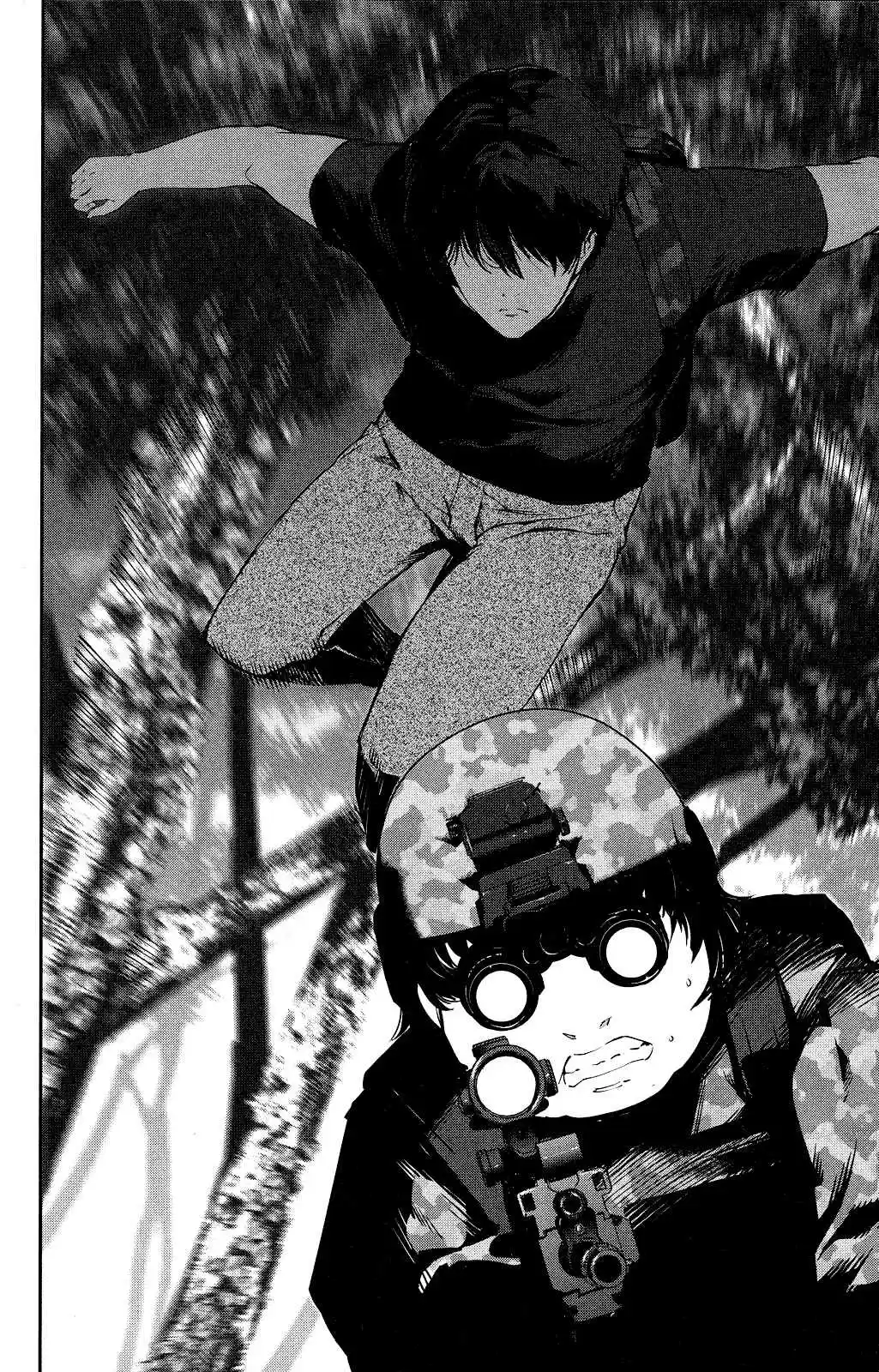 Darwin's Game Vol.9 Ch.36