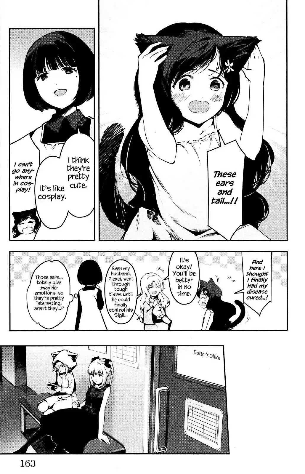 Darwin's Game Vol.9 Ch.36