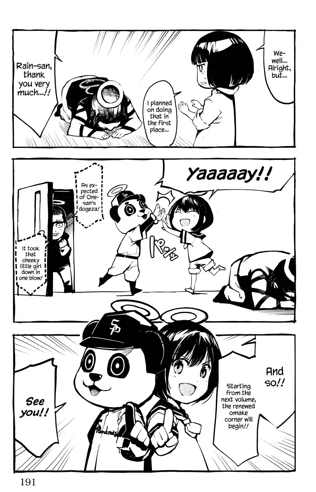 Darwin's Game Vol.9 Ch.36