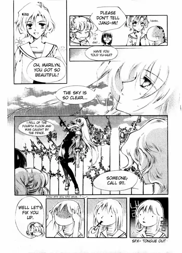 Dassouhei no Iru Ie Vol.01 Ch.008