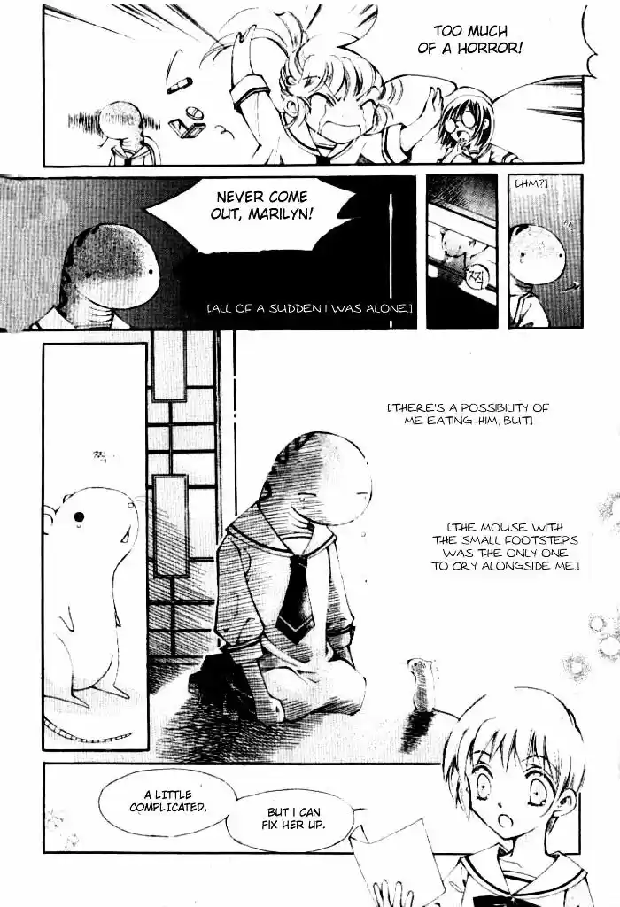 Dassouhei no Iru Ie Vol.01 Ch.008