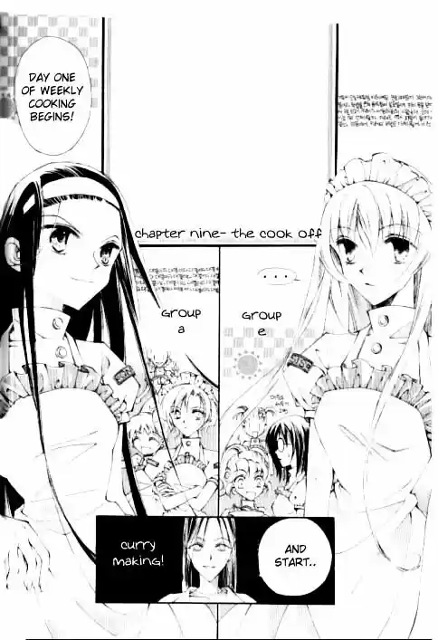 Dassouhei no Iru Ie Vol.01 Ch.009