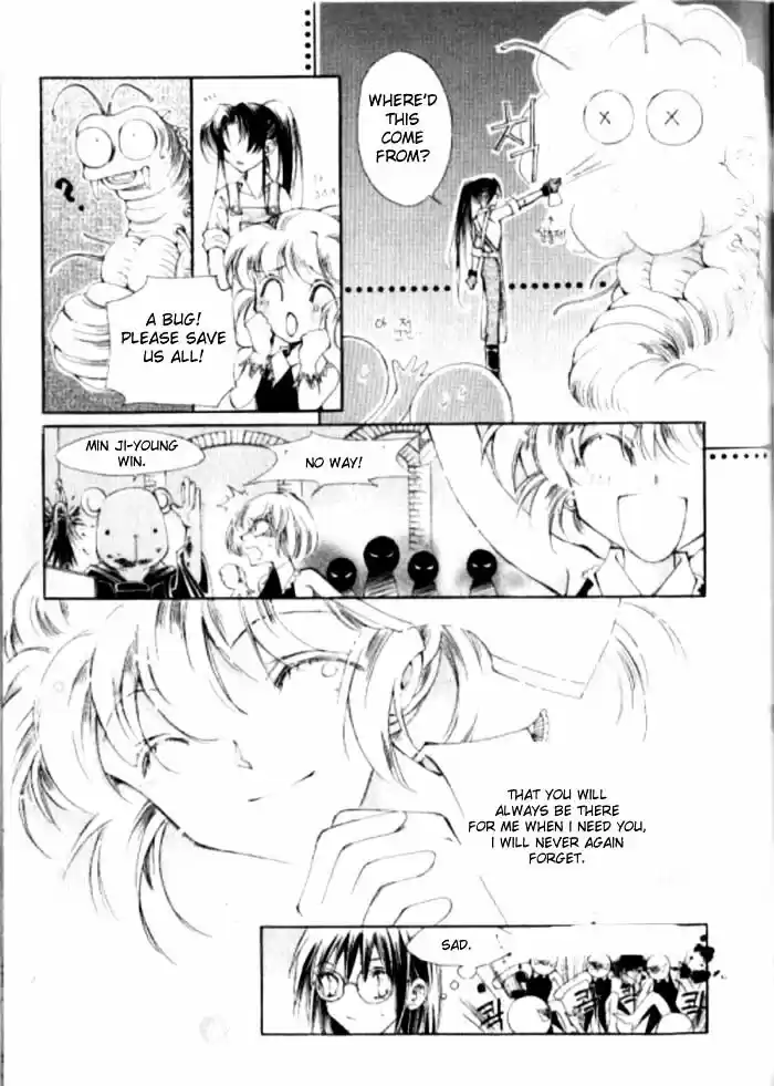 Dassouhei no Iru Ie Vol.01 Ch.011