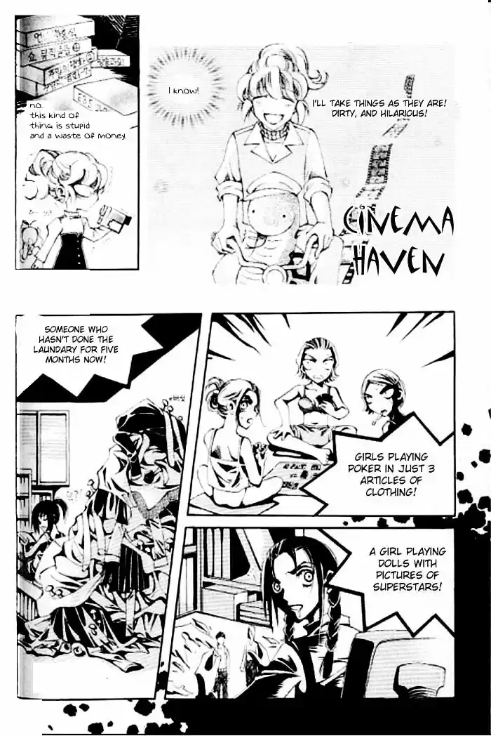 Dassouhei no Iru Ie Vol.01 Ch.016