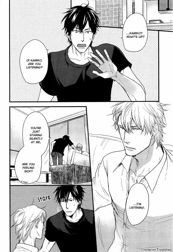 Datte Maou-sama wa Kare ga Kirai 10