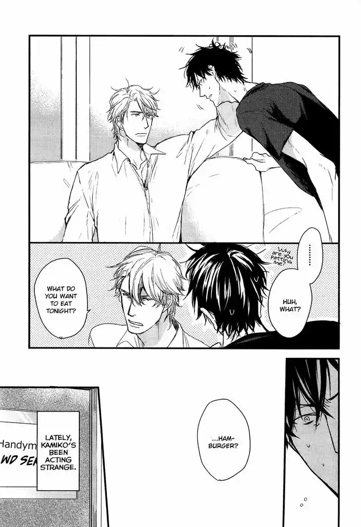 Datte Maou-sama wa Kare ga Kirai 10