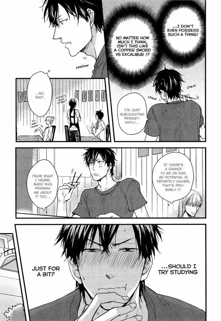 Datte Maou-sama wa Kare ga Kirai 10