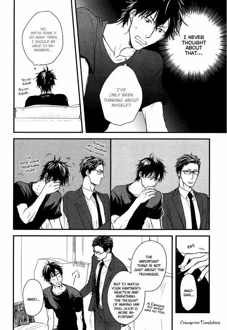 Datte Maou-sama wa Kare ga Kirai 10