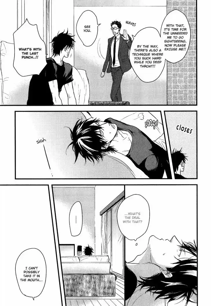 Datte Maou-sama wa Kare ga Kirai 10