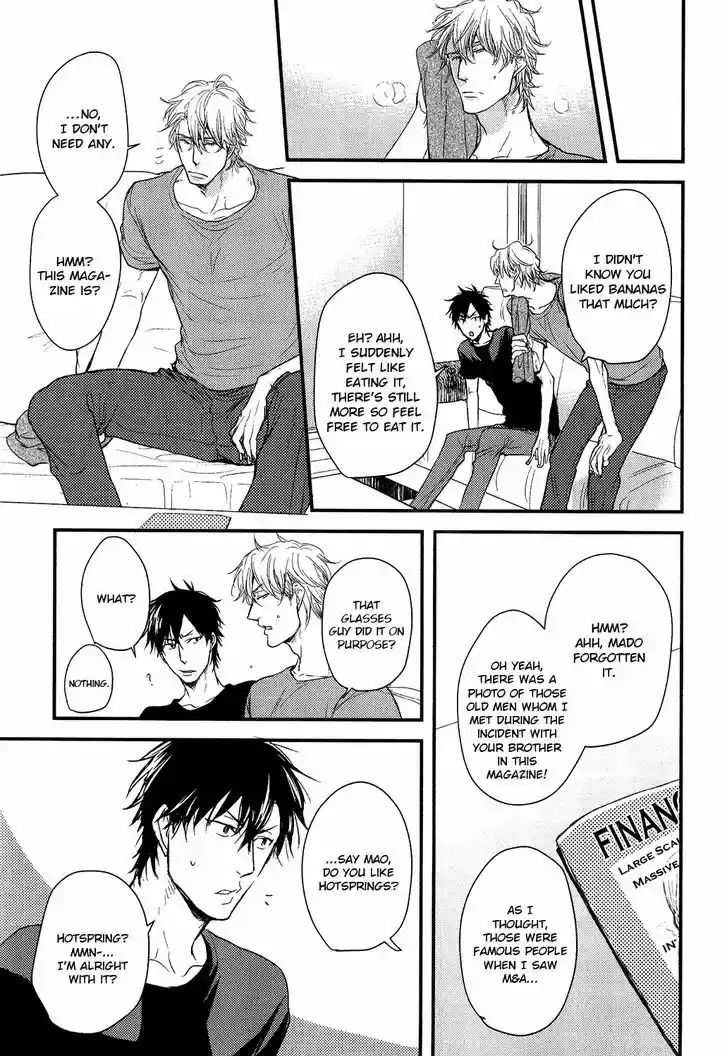 Datte Maou-sama wa Kare ga Kirai 10