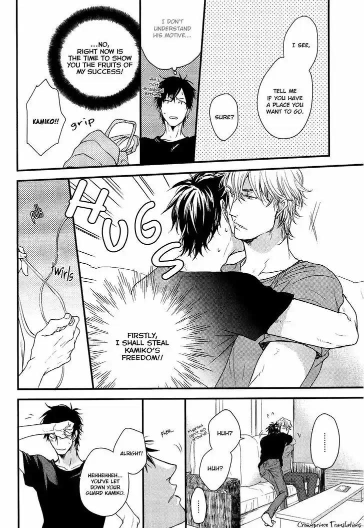 Datte Maou-sama wa Kare ga Kirai 10