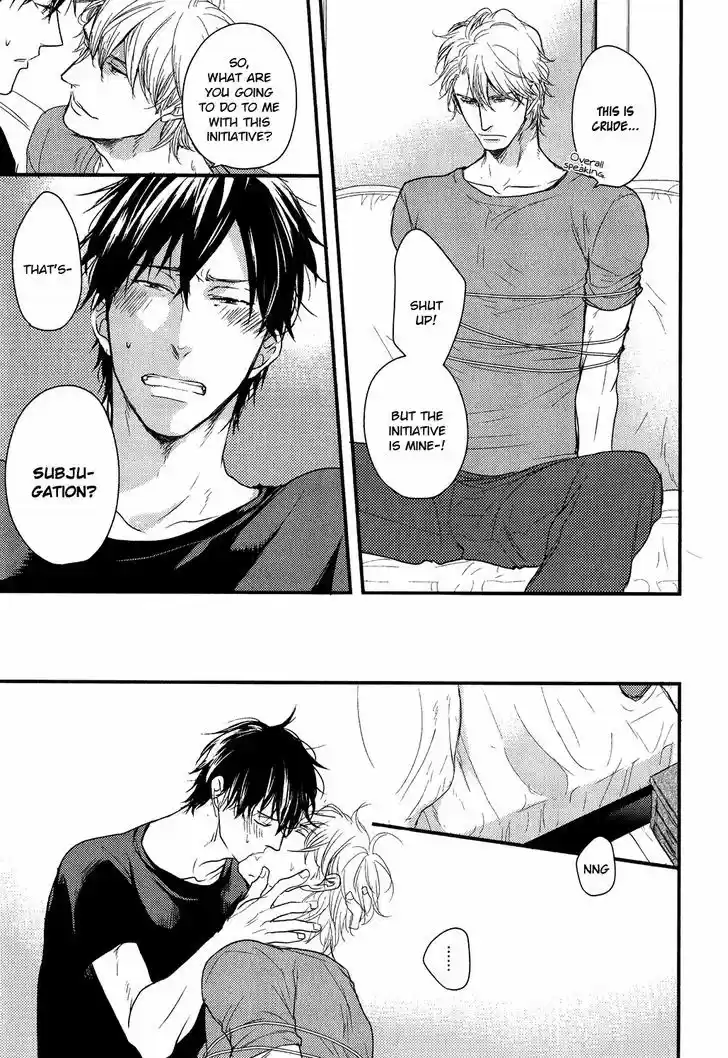 Datte Maou-sama wa Kare ga Kirai 10