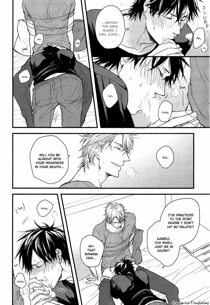 Datte Maou-sama wa Kare ga Kirai 10