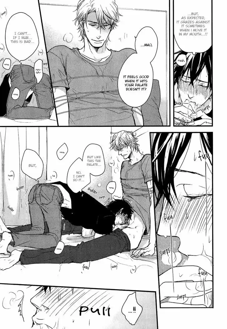 Datte Maou-sama wa Kare ga Kirai 10