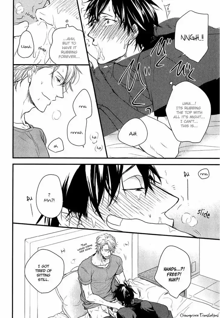 Datte Maou-sama wa Kare ga Kirai 10