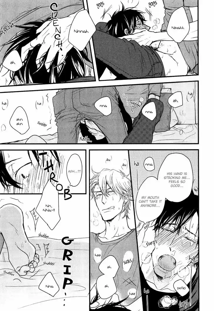 Datte Maou-sama wa Kare ga Kirai 10