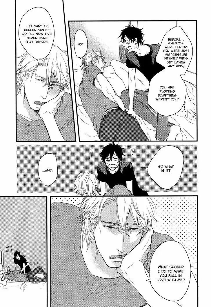 Datte Maou-sama wa Kare ga Kirai 10