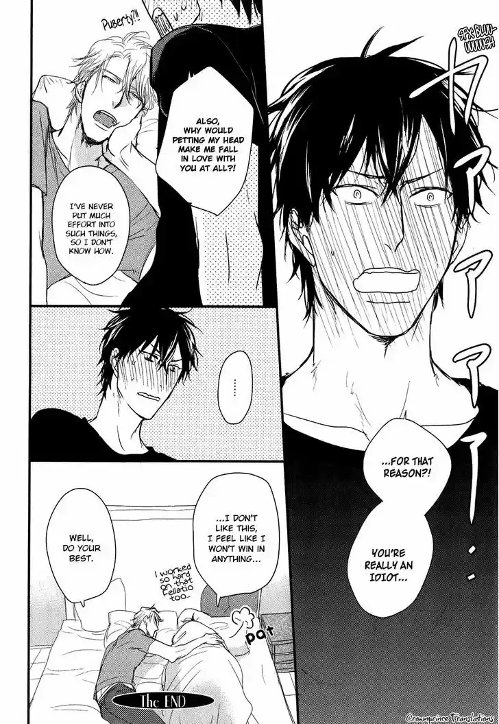 Datte Maou-sama wa Kare ga Kirai 10