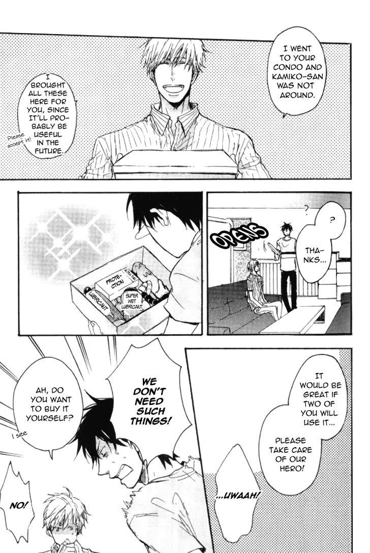 Datte Maou-sama wa Kare ga Kirai 2