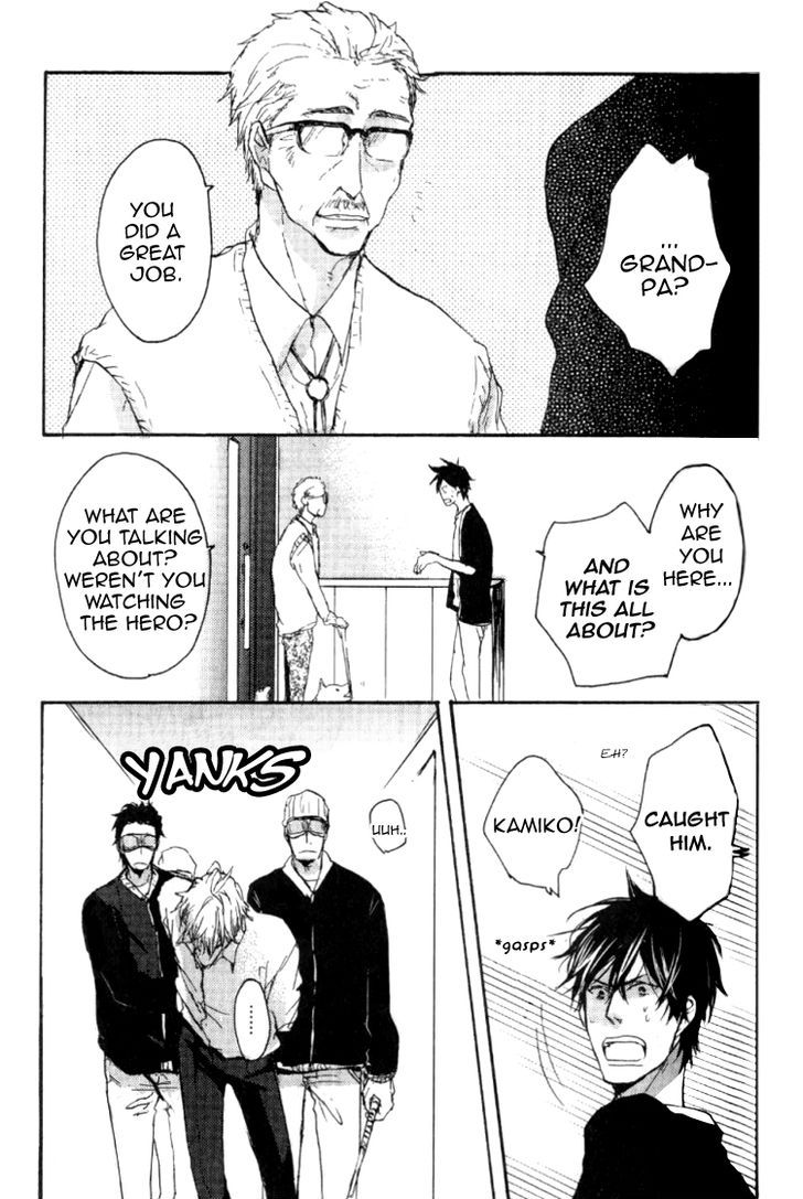 Datte Maou-sama wa Kare ga Kirai 3