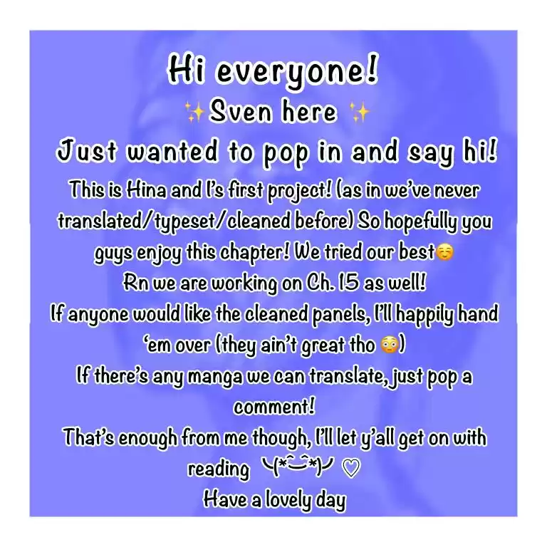 Datte Maou sama wa Kare ga Kirai Vol. 3 Ch. 14