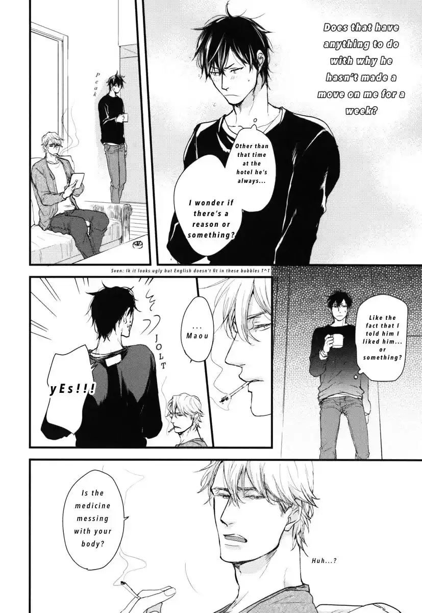 Datte Maou sama wa Kare ga Kirai Vol. 3 Ch. 14