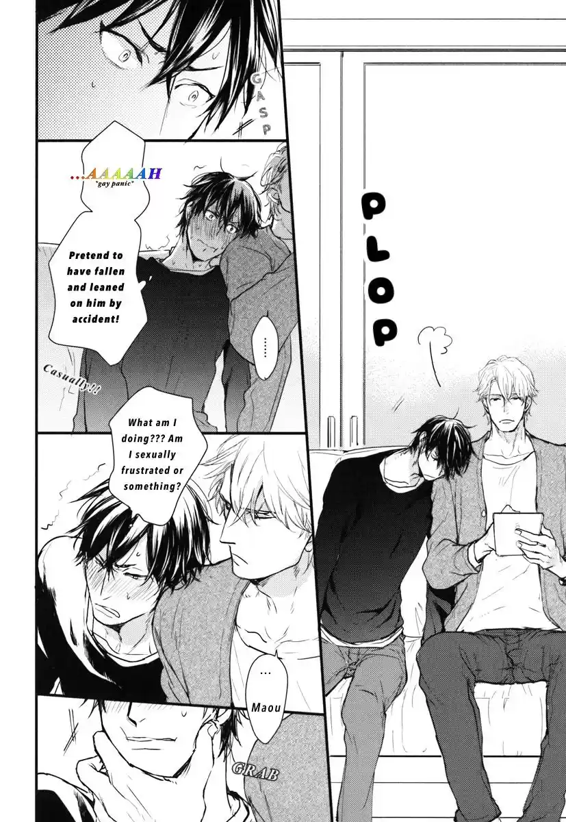 Datte Maou sama wa Kare ga Kirai Vol. 3 Ch. 14