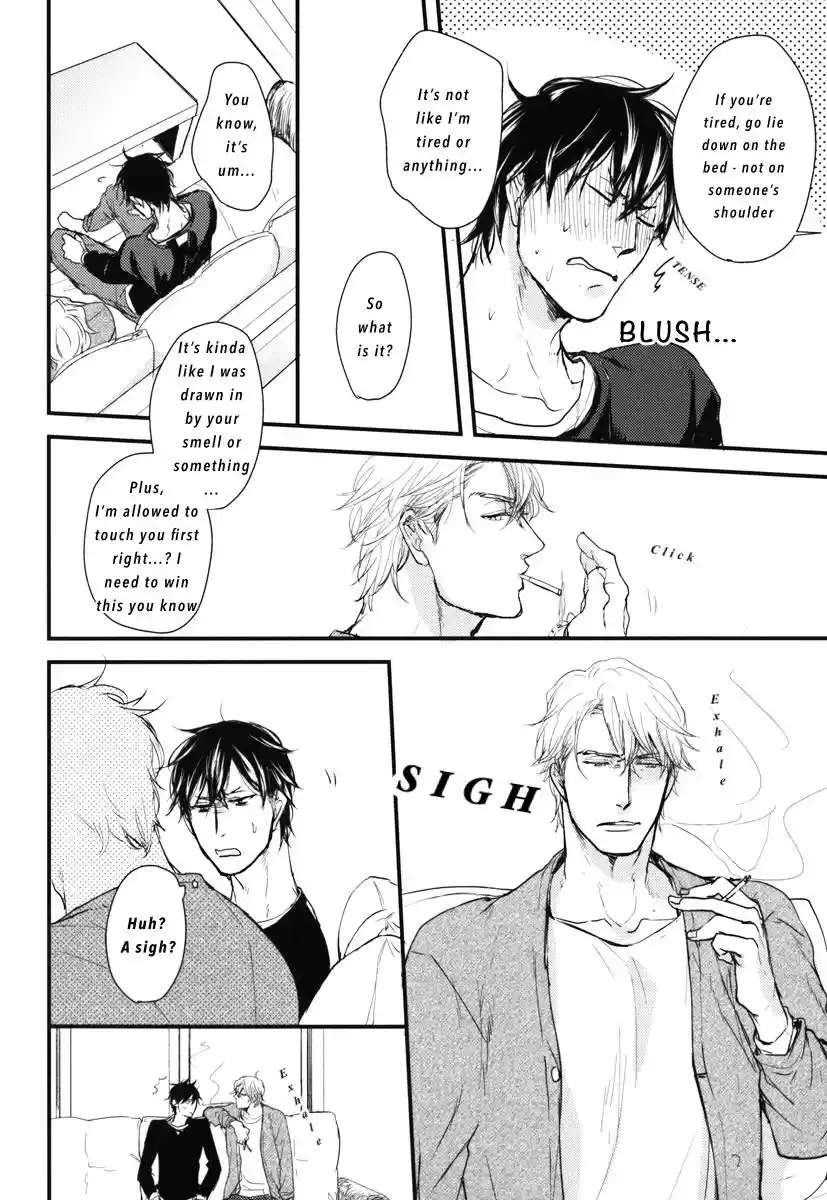 Datte Maou sama wa Kare ga Kirai Vol. 3 Ch. 14