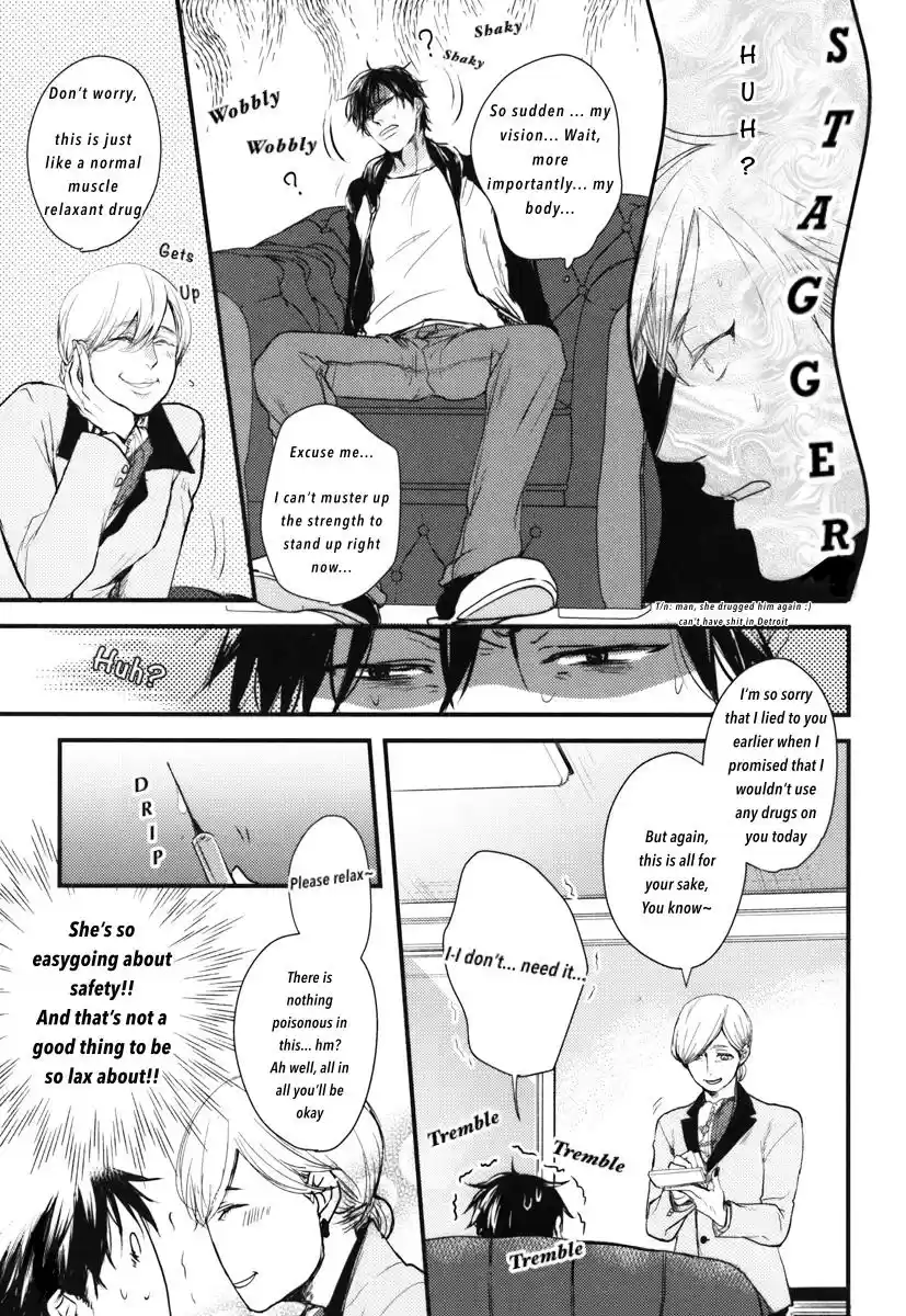 Datte Maou sama wa Kare ga Kirai Vol. 3 Ch. 14