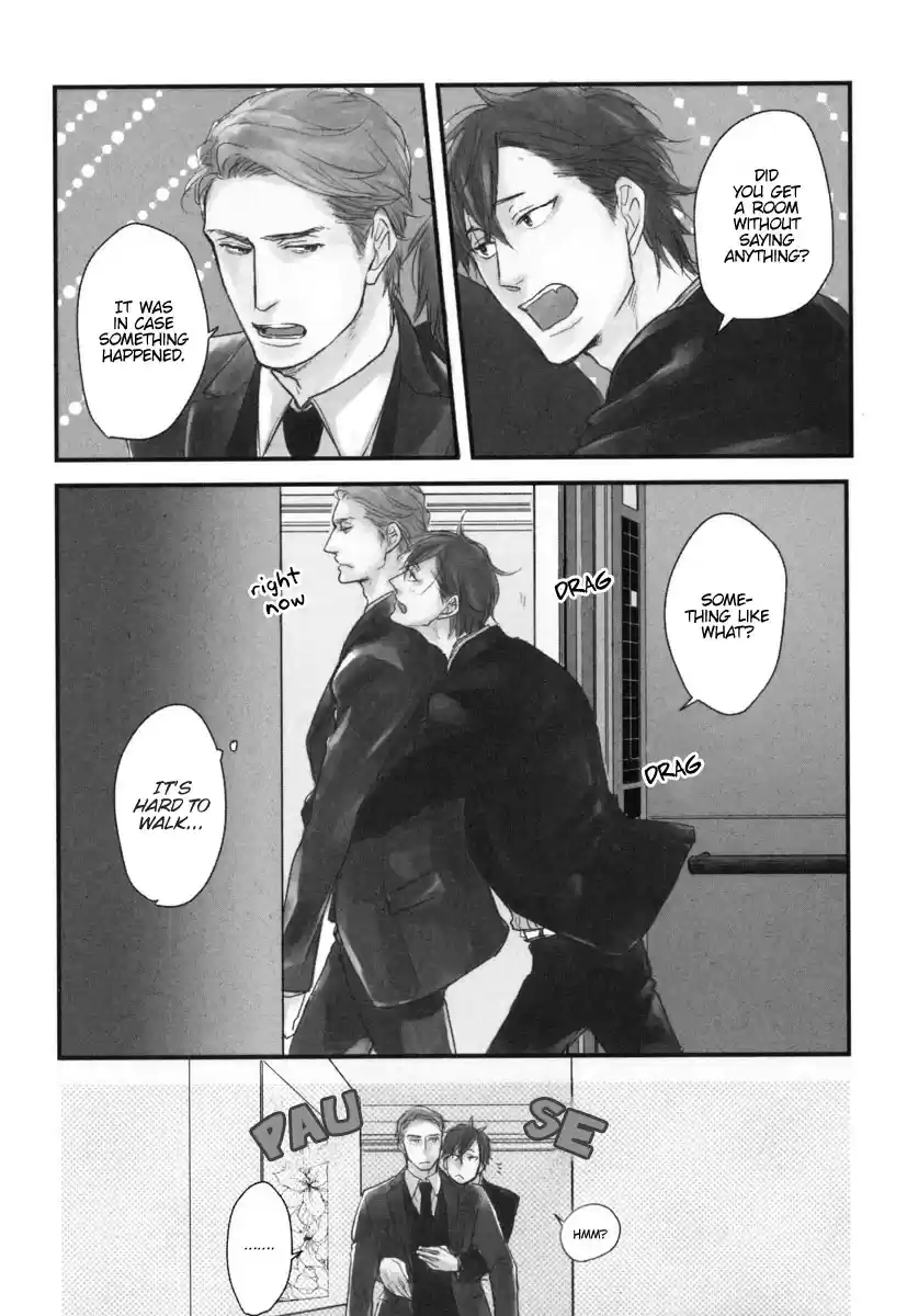 Datte Maou-sama wa Kare ga Kirai vol.3 ch.13