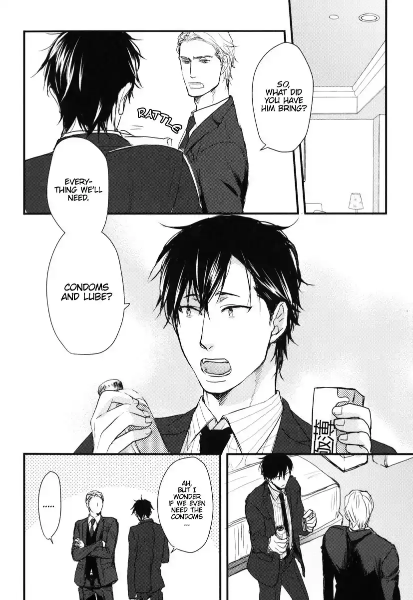 Datte Maou-sama wa Kare ga Kirai vol.3 ch.13