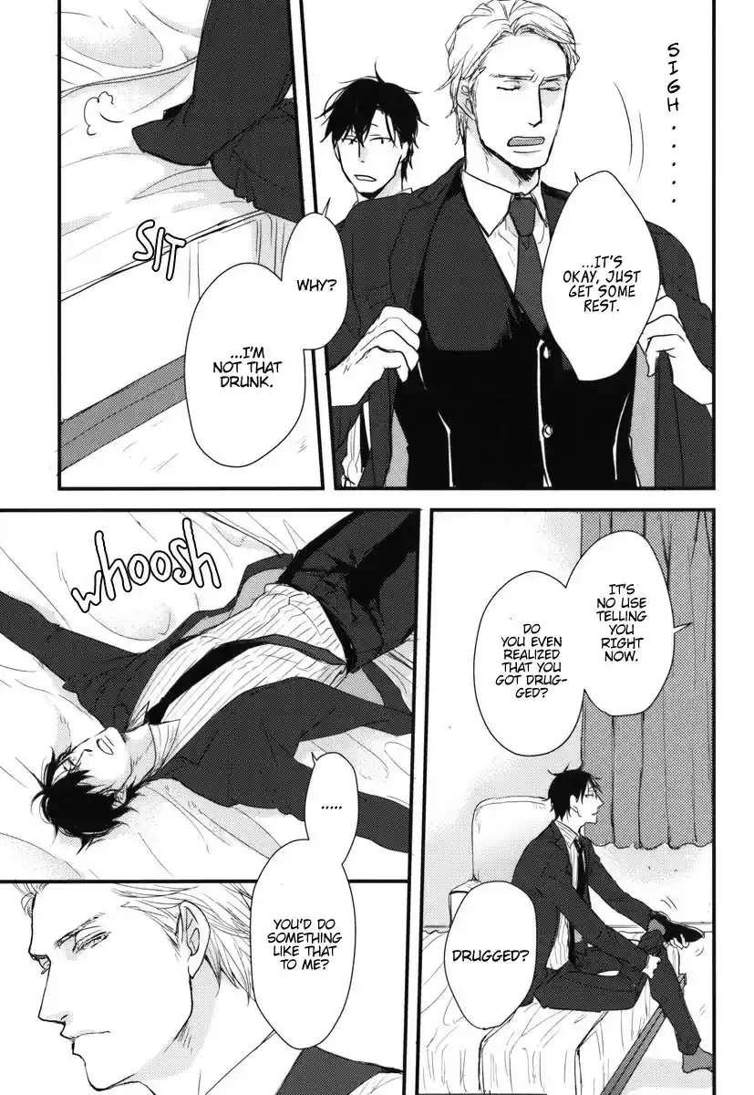 Datte Maou-sama wa Kare ga Kirai vol.3 ch.13