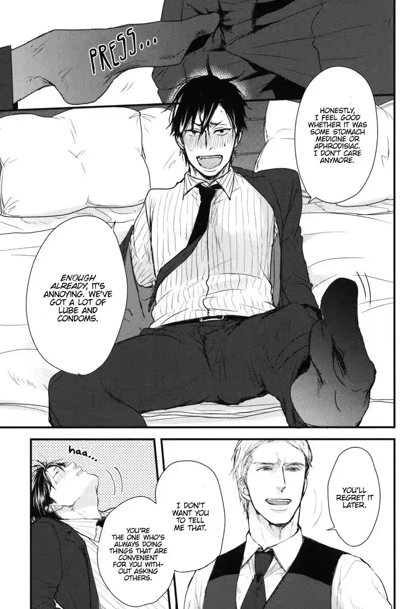 Datte Maou-sama wa Kare ga Kirai vol.3 ch.13