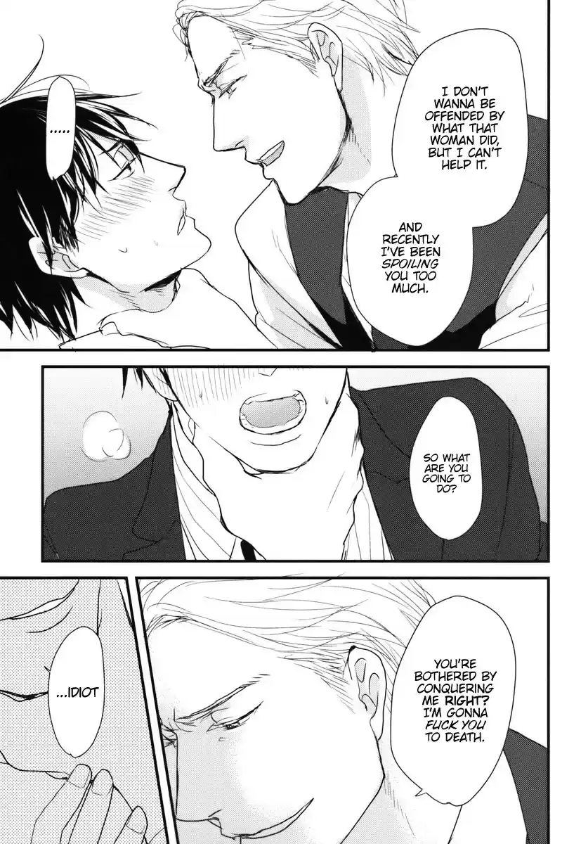 Datte Maou-sama wa Kare ga Kirai vol.3 ch.13