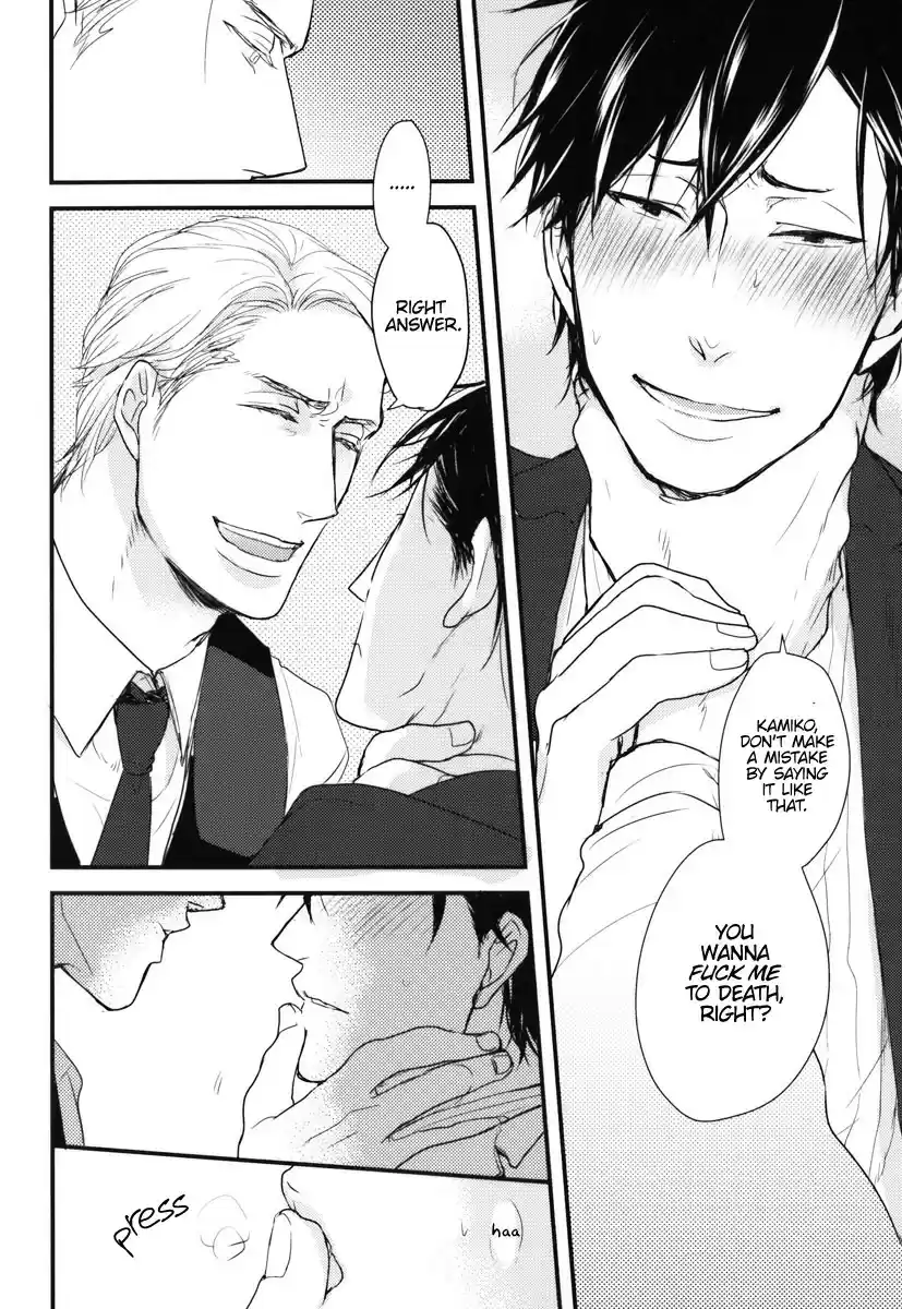 Datte Maou-sama wa Kare ga Kirai vol.3 ch.13