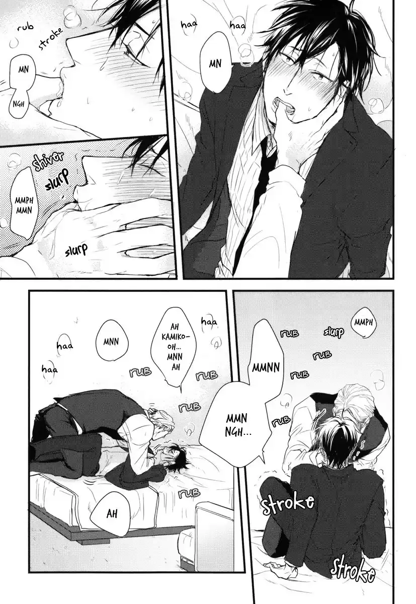 Datte Maou-sama wa Kare ga Kirai vol.3 ch.13