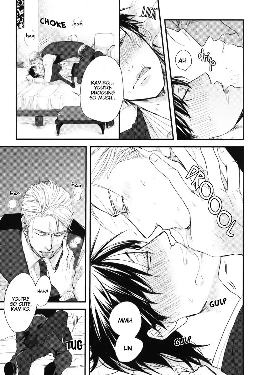 Datte Maou-sama wa Kare ga Kirai vol.3 ch.13