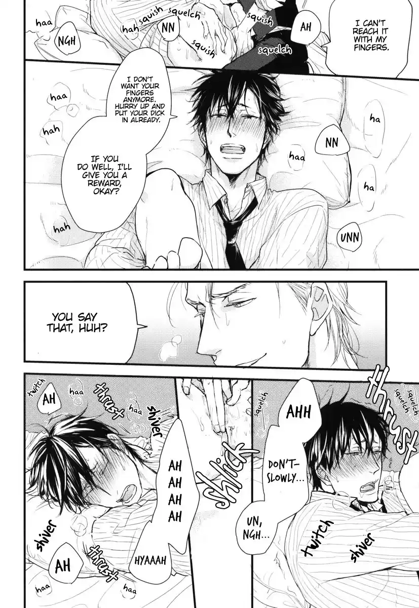 Datte Maou-sama wa Kare ga Kirai vol.3 ch.13