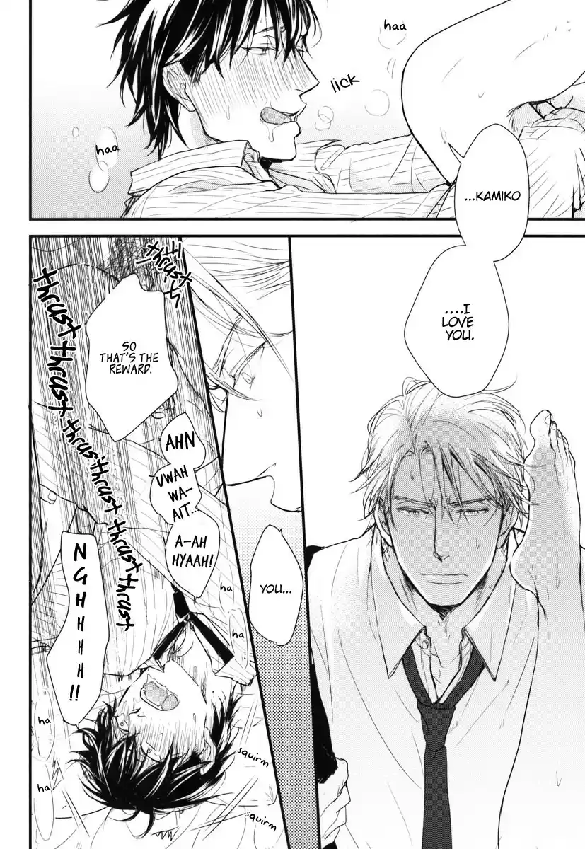 Datte Maou-sama wa Kare ga Kirai vol.3 ch.13