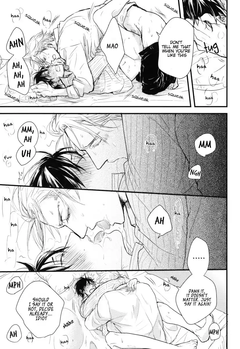 Datte Maou-sama wa Kare ga Kirai vol.3 ch.13