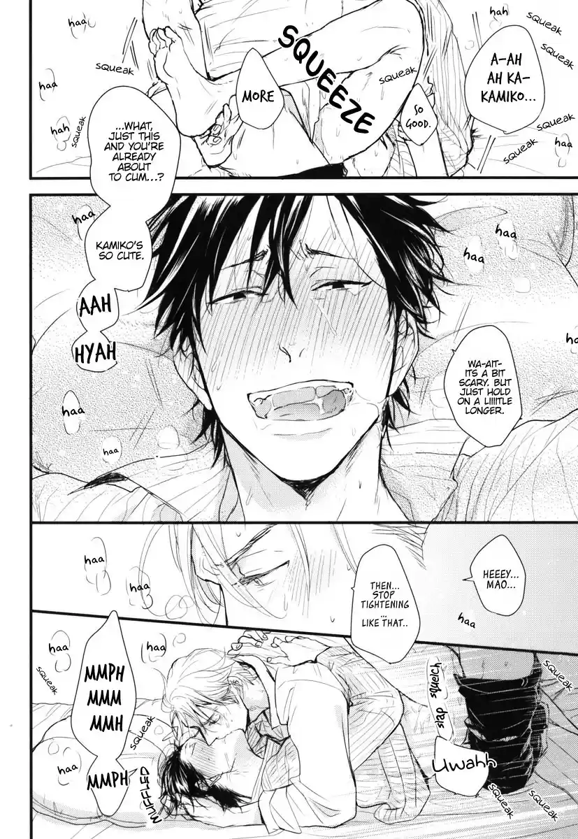 Datte Maou-sama wa Kare ga Kirai vol.3 ch.13