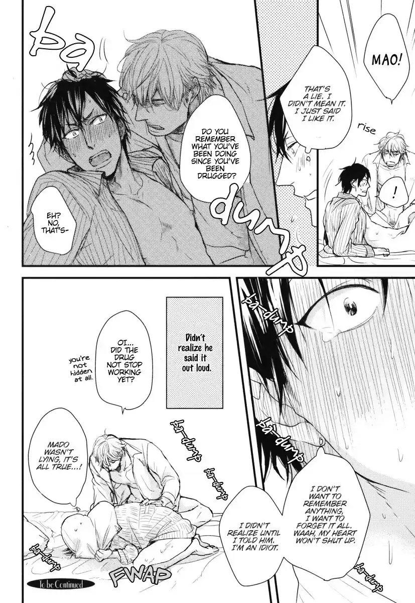 Datte Maou-sama wa Kare ga Kirai vol.3 ch.13